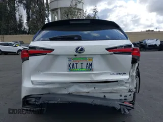 2020 Lexus NX with VIN JTJDJRDZ4L5000275, listed as a IAAI auction lot 41893058 with 69,318 mi miles. Bid and sale history available at carsss.com. Image 17.