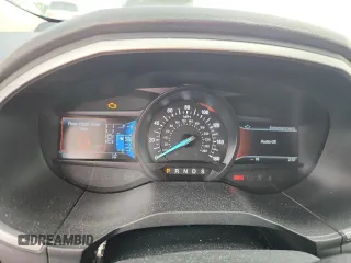 2020 Ford Edge SEL с VIN 2FMPK3J95LBA94317, выставлен на аукционе Copart как лот 62389575 с пробегом 38 523 миль миль и Списание • Salvage title. История ставок и продаж доступна на DreamBid. Изображение 9.