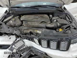 2020 Jeep Grand Cherokee Altitude with VIN 1C4RJEAG8LC403417, listed as a Copart auction lot 54620555 with 65,903 mi miles and Salvage title. Bid and sale history available at DreamBid. Image 12.