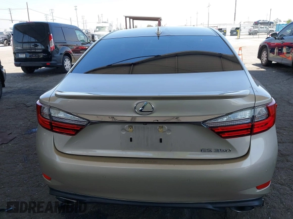 2017 Lexus ES 350 with VIN 58ABK1GG4HU059962, listed as a IAAI auction lot 42289970 with 100,887 mi miles and . Bid and sale history available at DreamBid. Image 17.