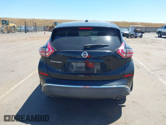 2015 Nissan Murano Platinum z VIN 5N1AZ2MG7FN239212, wystawiony jako IAAI lot #42256318 z przebiegiem 184 798 mil mil oraz . Historia ofert i sprzedaży dostępna na DreamBid. Obrazek 16.