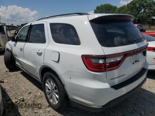 2023 Dodge Durango SXT z VIN 1C4RDHAG3PC616614, wystawiony jako Copart lot #56127905 z przebiegiem 37 779 mil mil oraz Szkoda całkowita • Salvage title. Historia ofert i sprzedaży dostępna na DreamBid. Obrazek 2.