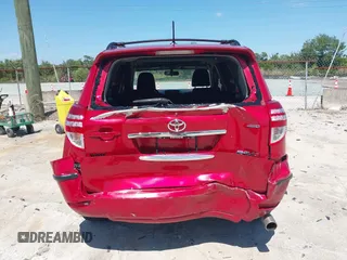 2011 Toyota RAV4 Sport with VIN JTMRK4DV3B5100002, listed as a IAAI auction lot 42030293 with 80,599 mi miles. Bid and sale history available at carsss.com. Image 16.