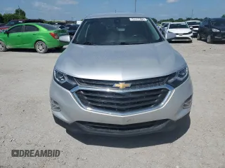 2021 Chevrolet Equinox LT with VIN 3GNAXTEV1MS161503, listed as a Copart auction lot 60896615 with 155,510 mi miles and Clean title. Bid and sale history available at DreamBid. Image 5.