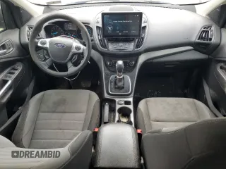 2013 Ford Escape SE with VIN 1FMCU9G94DUB78336, listed as a Copart auction lot 52025645 with 191,026 mi miles and Salvage Title. Bid and sale history available at DreamBid. Image 8.