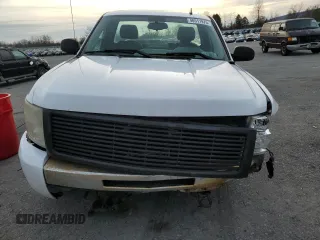 2008 Chevrolet Silverado 1500 Work Truck with VIN 1GCEK14C28Z104183, listed as a Copart auction lot 46511975 with 179,307 mi miles and Salvage Title. Bid and sale history available at carsss.com. Image 5.