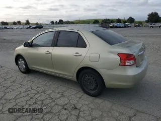2008 Toyota Yaris with VIN JTDBT923681261683, listed as a Copart auction lot 53212285 with 196,605 mi miles and Clean Title. Bid and sale history available at DreamBid. Image 2.
