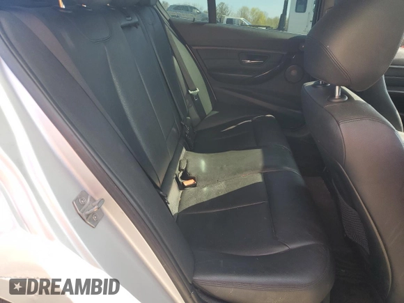 2014 BMW 3 Series 335i xDrive with VIN WBA3B9G57ENR91797, listed as a Copart auction lot 53724325 with 164,279 mi miles and Salvage Title. Bid and sale history available at DreamBid. Image 11.
