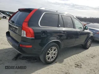 2014 Volvo XC90 with VIN YV4952CY3E1689357, listed as a Copart auction lot 45989955 with 155,061 mi miles and Clean Title. Bid and sale history available at carsss.com. Image 3.