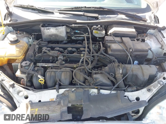 2007 Ford Focus S with VIN 1FAFP34N67W360092, listed as a IAAI auction lot 42194821 with 64,278 mi miles and . Bid and sale history available at carsss.com. Image 10.