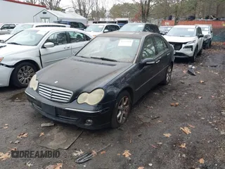2007 Mercedes-Benz C 280 Luxury with VIN WDBRF92H77F911784, listed as a IAAI auction lot 41735959 with 156,800 mi miles and . Bid and sale history available at DreamBid. Image 2.
