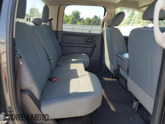 2017 Ram 1500 Express с VIN 1C6RR7KG4HS560806, выставлен на аукционе Copart как лот 62363445 с пробегом 146 122 миль миль и Списание • Salvage title. История ставок и продаж доступна на DreamBid. Изображение 10.