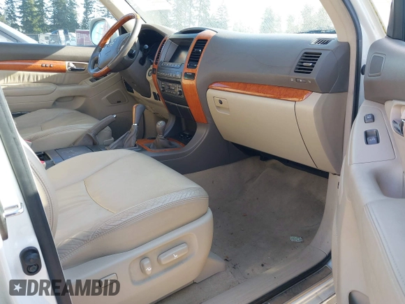 2007 Lexus GX 470 z VIN JTJBT20X870131127, wystawiony jako IAAI lot #42111172 z przebiegiem 203 780 mil mil oraz . Historia ofert i sprzedaży dostępna na DreamBid. Obrazek 5.