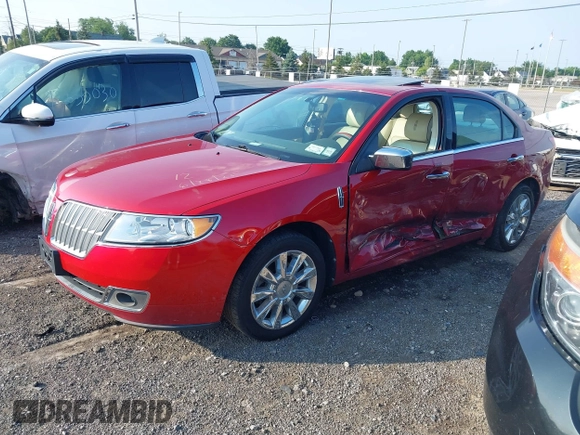 2012 Lincoln MKZ Hybrid with VIN 3LNDL2L38CR823964, listed as a IAAI auction lot 42669384 with 147,786 mi miles and . Bid and sale history available at DreamBid. Image 2.