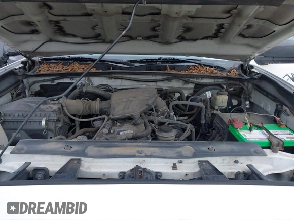 2018 Toyota Tacoma SR with VIN 5TFRX5GN9JX114752, listed as a IAAI auction lot 41313849 with 248,901 mi miles and . Bid and sale history available at DreamBid. Image 10.