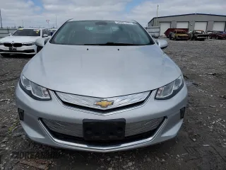 2017 Chevrolet Volt LT with VIN 1G1RC6S59HU100475, listed as a Copart auction lot 54091445 with 141,175 mi miles and Clean Title. Bid and sale history available at carsss.com. Image 5.