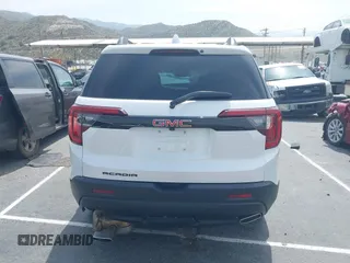 2023 GMC Acadia SLT z VIN 1GKKNML49PZ252503, wystawiony jako IAAI lot #42040153 z przebiegiem 13 339 mil mil oraz . Historia ofert i sprzedaży dostępna na DreamBid. Obrazek 15.