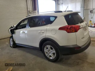 2013 Toyota RAV4 LE with VIN JTMZFREV8DD005315, listed as a Copart auction lot 52250375 with Not Provided miles and Non Repairable. Bid and sale history available at DreamBid. Image 2.