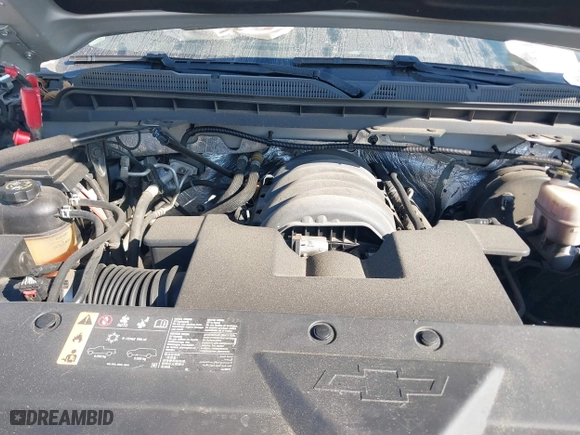 2018 Chevrolet Silverado 1500 LT with VIN 1GCVKREC2JZ232264, listed as a IAAI auction lot 41154082 with 132,429 mi miles. Bid and sale history available at carsss.com. Image 10.