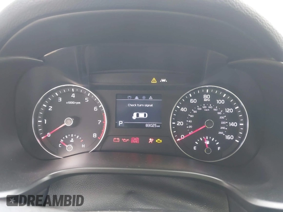 2021 Kia Forte LXS с VIN 3KPF24AD1ME375065, выставлен на аукционе IAAI как лот 42356572 с пробегом 83 025 миль миль и . История ставок и продаж доступна на DreamBid. Изображение 7.