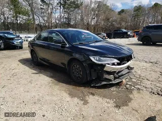 2015 Chrysler 200 Limited with VIN 1C3CCCAB7FN594303, listed as a Copart auction lot 49670515 with 228,422 mi miles and Salvage Title. Bid and sale history available at carsss.com. Image 13.