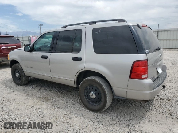 2004 Ford Explorer XLT with VIN 1FMZU73K24ZA81744, listed as a Copart auction lot 61054215 with 159,414 mi miles and Salvage title. Bid and sale history available at DreamBid. Image 2.