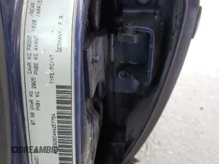 1998 Audi A4 с VIN WAUCB28D4WA257754, выставлен на аукционе Copart как лот 44782025 с пробегом 120 575 миль миль и Чистый • Clean title. История ставок и продаж доступна на DreamBid. Изображение 12.