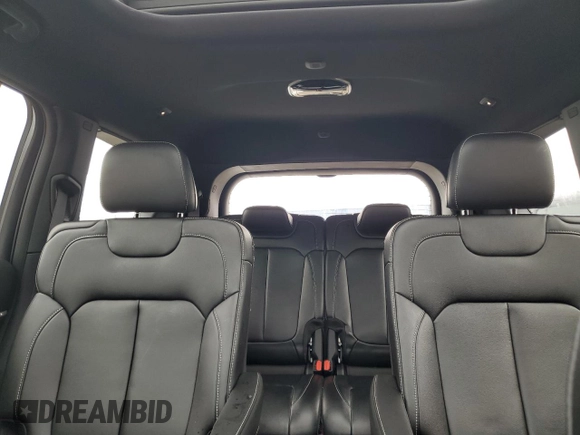2024 Jeep Grand Cherokee Limited z VIN 1C4RJKBG5R8600943, wystawiony jako Copart lot #48005115 z przebiegiem 6 317 mil mil oraz Czysty tytuł • Clean title. Historia ofert i sprzedaży dostępna na DreamBid. Obrazek 10.