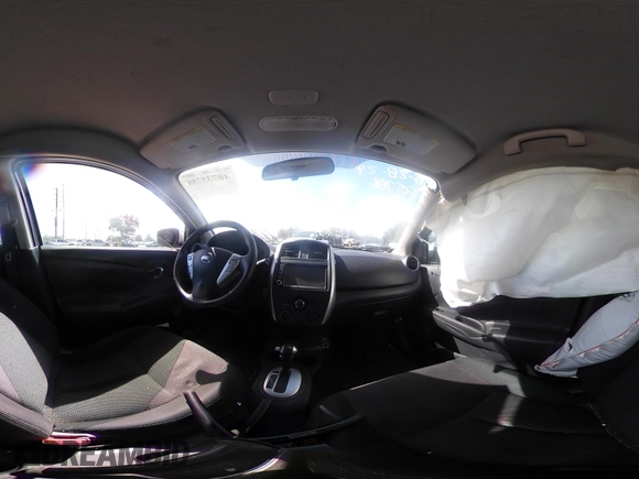 2019 Nissan Versa SV with VIN 3N1CN7AP9KL853119, listed as a IAAI auction lot 40735788 with 89,922 mi miles and . Bid and sale history available at DreamBid. Image 18.
