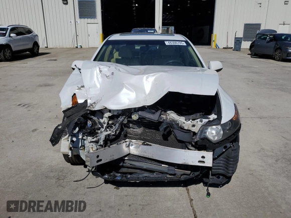 2013 Acura TSX Technology с VIN JH4CU2F68DC013350, выставлен на аукционе Copart как лот 48306785 с пробегом 240 018 миль миль и Списание • Salvage title. История ставок и продаж доступна на DreamBid. Изображение 5.