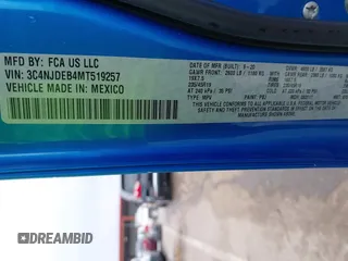 2021 Jeep Compass 80th Anniversary с VIN 3C4NJDEB4MT519257, выставлен на аукционе IAAI как лот 42173390 с пробегом 55 236 миль миль и . История ставок и продаж доступна на DreamBid. Изображение 9.