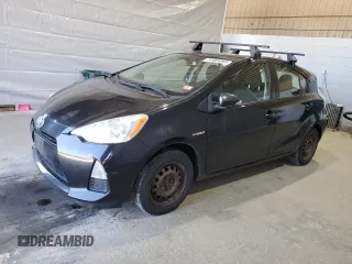 2014 Toyota Prius One z VIN JTDKDTB3XE1075179, wystawiony jako Copart lot #54004965 z przebiegiem 142 587 mil mil oraz Szkoda całkowita • Salvage title. Historia ofert i sprzedaży dostępna na DreamBid. Obrazek 1.