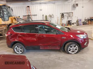 2018 Ford Escape SEL z VIN 1FMCU9HD7JUB52313, wystawiony jako IAAI lot #41901949 z przebiegiem 100 568 mil mil oraz . Historia ofert i sprzedaży dostępna na DreamBid. Obrazek 13.
