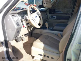 2011 Ford Expedition EL XLT with VIN 1FMJK1H55BEF02119, listed as a IAAI auction lot 41233001 with 267,899 mi miles. Bid and sale history available at carsss.com. Image 5.