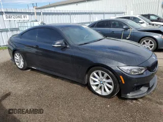 2015 BMW 4 Series 435i с VIN WBA3R1C54FK193425, выставлен на аукционе Copart как лот 52153315 с пробегом 139 569 миль миль и Чистый • Clean title. История ставок и продаж доступна на DreamBid. Изображение 4.