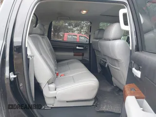 2012 Toyota Tundra 4WD Truck LTD with VIN 5TFHW5F19CX218772, listed as a IAAI auction lot 41472955 with 134,928 mi miles. Bid and sale history available at carsss.com. Image 8.