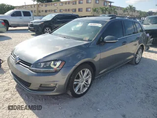 2015 Volkswagen Golf S с VIN 3VWCA7AU0FM501946, выставлен на аукционе Copart как лот 56388415 с пробегом 234 225 миль миль и Чистый • Clean title. История ставок и продаж доступна на DreamBid. Изображение 1.