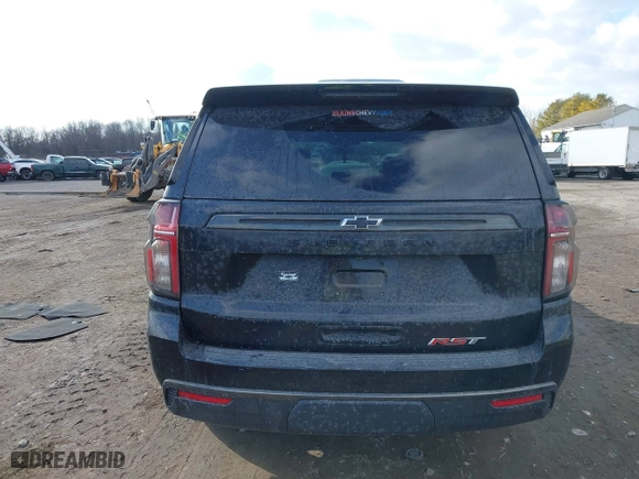 2022 Chevrolet Suburban RST with VIN 1GNSKEKD4NR205170, listed as a IAAI auction lot 41459008 with 30,612 mi miles. Bid and sale history available at carsss.com. Image 15.
