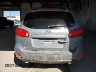 2007 Hyundai Santa Fe GLS z VIN 5NMSG13D37H044576, wystawiony jako Copart lot #45976025 z przebiegiem Nie podano mil oraz Szkoda całkowita • Salvage title. Historia ofert i sprzedaży dostępna na DreamBid. Obrazek 6.