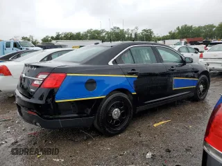 2016 Ford Police Interceptor с VIN 1FAHP2MK3GG149452, выставлен на аукционе Copart как лот 54769075 с пробегом 107 735 миль миль и Чистый • Clean title. История ставок и продаж доступна на DreamBid. Изображение 3.