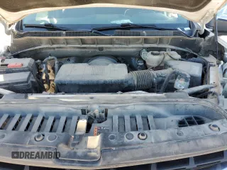 2020 Chevrolet Silverado 1500 LT with VIN 3GCUYDED2LG235951, listed as a Copart auction lot 47885275 with 138,303 mi miles and Salvage Title. Bid and sale history available at DreamBid. Image 11.