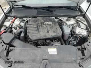 2023 Audi A6 Premium z VIN WAUD3BF22PN021181, wystawiony jako Copart lot #54792284 z przebiegiem 37 167 mil mil oraz . Historia ofert i sprzedaży dostępna na DreamBid. Obrazek 11.