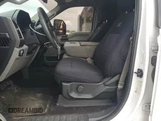 2017 Ford F-150 XL с VIN 1FTEW1CG7HKC85220, выставлен на аукционе Copart как лот 62998295 с пробегом 100 158 миль миль и Списание • Salvage title. История ставок и продаж доступна на DreamBid. Изображение 7.