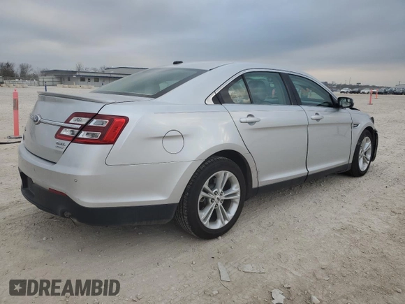 2013 Ford Taurus SEL with VIN 1FAHP2E98DG150183, listed as a Copart auction lot 87481264 with 74,065 mi miles and Salvage Title. Bid and sale history available at DreamBid. Image 3.