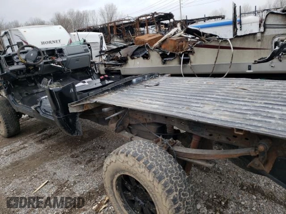 2006 Ford F-250 XL with VIN 1FTSW21P16ED96756, listed as a Copart auction lot 42672501 with Not Provided miles and Non Repairable. Bid and sale history available at DreamBid. Image 9.