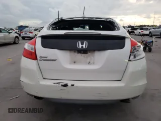 2011 Honda Accord Crosstour EX-L with VIN 5J6TF1H50BL001307, listed as a Copart auction lot 82793024 with 185,985 mi miles and Salvage Title. Bid and sale history available at carsss.com. Image 6.