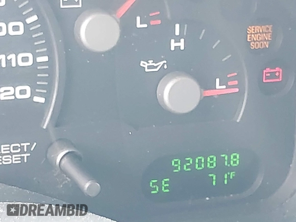 2003 Ford Explorer XLT с VIN 1FMZU73K13UB44280, выставлен на аукционе IAAI как лот 42615638 с пробегом 92 087 миль миль и . История ставок и продаж доступна на DreamBid. Изображение 7.