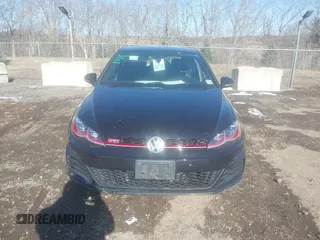 2020 Volkswagen Golf GTI S with VIN 3VW6T7AU1LM017089, listed as a IAAI auction lot 41527453 with 36,404 mi miles. Bid and sale history available at carsss.com. Image 12.