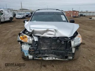 2009 Toyota RAV4 with VIN JTMBF33V49D018541, listed as a Copart auction lot 51659065 with Not Provided miles and Salvage Title. Bid and sale history available at DreamBid. Image 5.