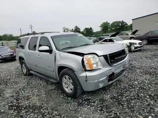 2014 GMC Yukon XL SLT with VIN 1GKS1KE00ER195261, listed as a Copart auction lot 49285785 with 167,889 mi miles and Non Repairable. Bid and sale history available at carsss.com. Image 12.